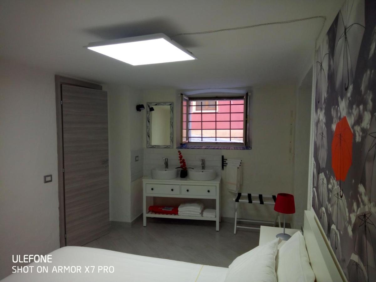 Ombrellorosso Apartment Cagliari Exterior photo
