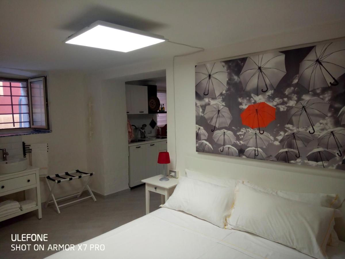Ombrellorosso Apartment Cagliari Exterior photo