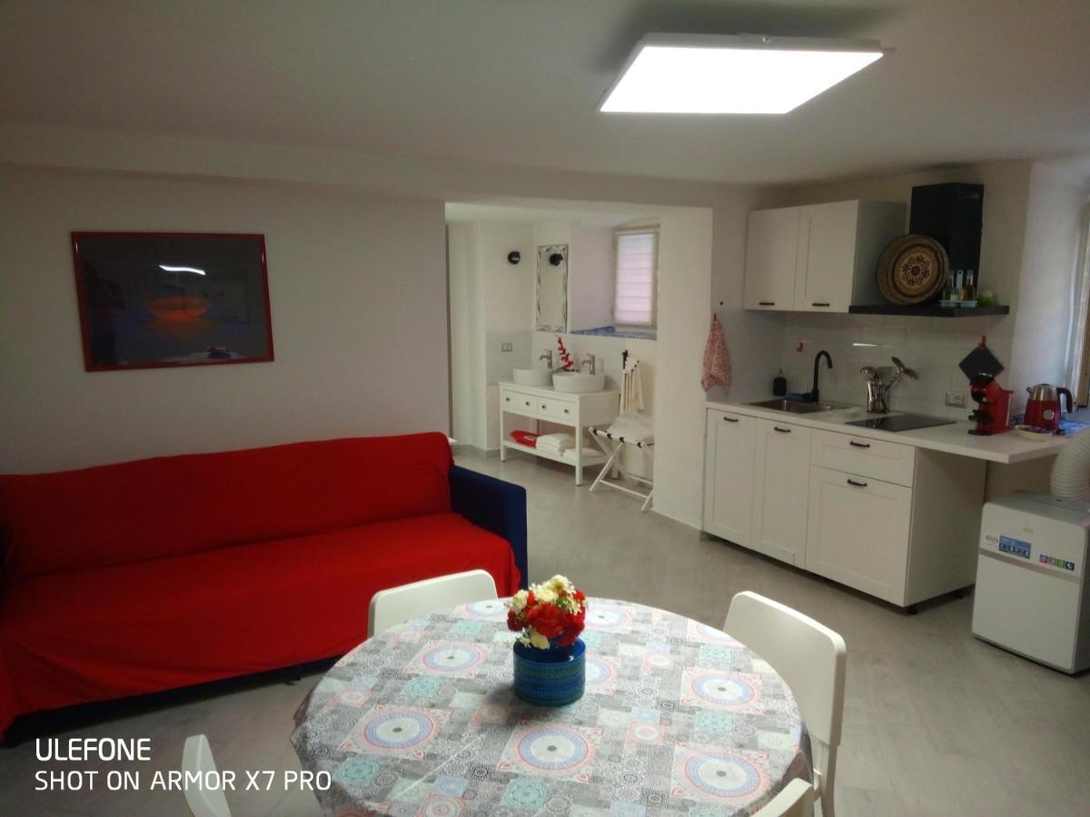 Ombrellorosso Apartment Cagliari Exterior photo