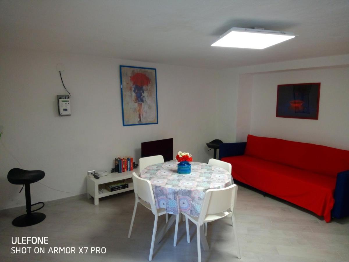 Ombrellorosso Apartment Cagliari Exterior photo