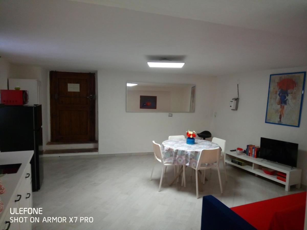 Ombrellorosso Apartment Cagliari Exterior photo